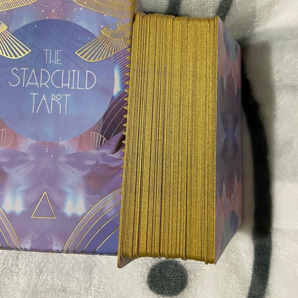 Starchild Tarot Akashic by Danielle Noel (borderless) - Picture 5 of 11